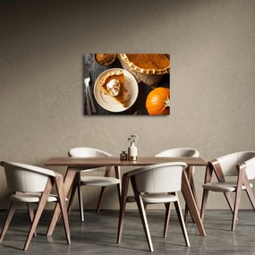 Obraz - Jesienne ciasto (70x50 cm)