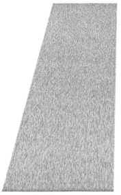 Jasnoszary chodnik 80x250 cm Nizza – Ayyildiz Carpets