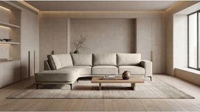 Beżowy narożnik (lewostronny) Copenhagen – Scandic