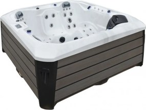 WANNA OGRODOWA SPA CAŁOROCZNA PREMIUM 1250 L
