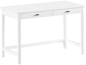 Biurko dziecięce z litego drewna bukowego 60x120 cm Forrest – Vipack