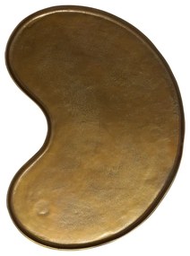 Metalowy stolik 60x80 cm Lienz – Light &amp; Living