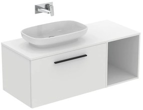 Biała ceramiczna umywalka 60x37 cm i.Life B – Ideal Standard