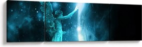 Obraz anioła (170x50 cm)