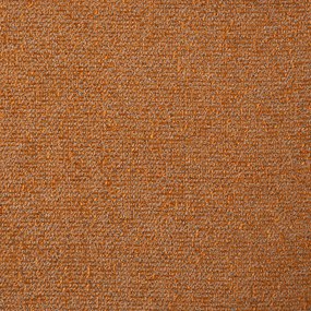 Brązowe tapicerowane krzesło Glam – DAN-FORM Denmark