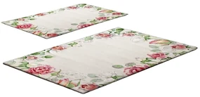 Dywaniki łazienkowe zestaw 2 szt. 60x100 cm – Foutastic