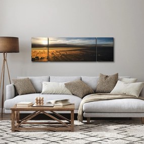 Obraz nieba (170x50 cm)