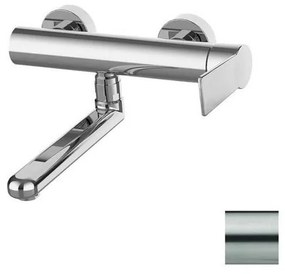 Paffoni - bateria zlewozmywakowa TANGO ze stali nierdzewnej