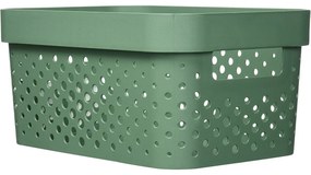 Curver Pojemnik do przechowywania 4,5 l,  zielony, 4,5 l