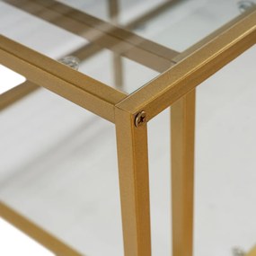 Stolik do odkładania Sevay Gold