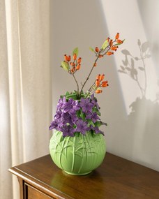 Wazon Estiva 27x27x36 cm