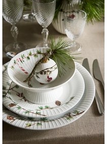 Porcelanowa bombka świąteczna Kähler Design Hammershøi