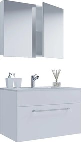 Umywalka 3-częściowa Badinos SC