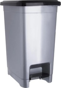 Orion Kosz na śmieci z pedałem Slim, 15 l, 15 l