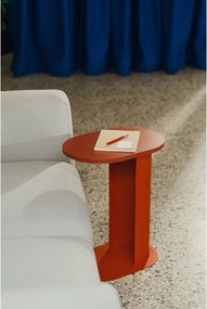 Metalowy stolik 48x34 cm Nuno – noo.ma