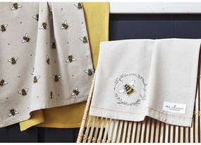 Zestaw ścierek, fartucha i rękawicy kuchennej 5 szt. Bumble Bees – Cooksmart ®