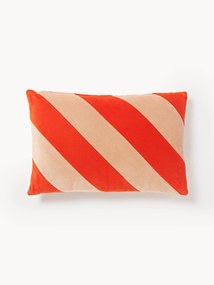 Handmade Cotton Pillow Striped