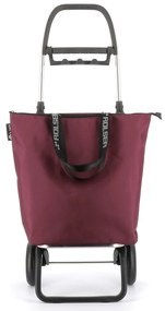Torba na zakupy na kółkach 43 l Mini Bag MF 2 Logic – Rolser