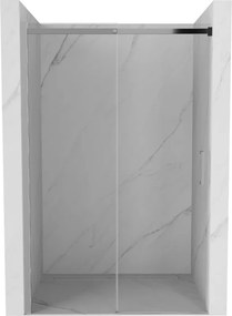 Mexen Omega drzwi prysznicowe rozsuwane 110 cm, transparent, chrom - 825-110-000-01-00
