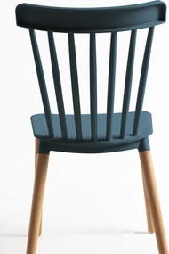 Zestaw 4 Krzese Leka