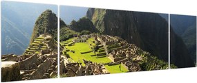 Obraz - Machu Picchu (170x50 cm)