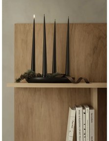 Ceramiczny świecznik Advent – Blomus