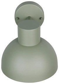 Zewnętrzna lampa ścienna (wysokość 18,5 cm) Elbe – Trio