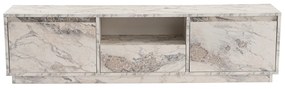Stolik pod telewizor Vanguard Fressia Marble