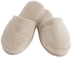 Unisex  kapcie COMFORT rozm.40/42 Beżowy