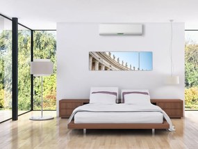 Obraz - Watykan (170x50 cm)