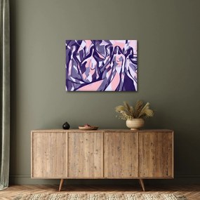 Obraz - Abstrakcyjne kobiety (70x50 cm)