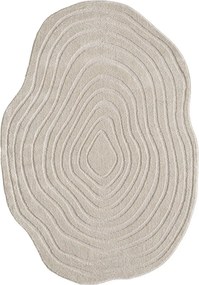 Beżowy dywan 160x230 cm Pebble – ESTE