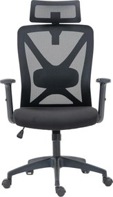 Krzesło do pracy przy biurku Optiflex, zgodne z normą BHP