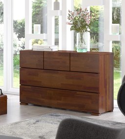 Komoda sosnowa Visby Hessler 3+2
