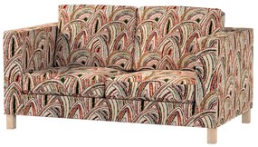 Pokrowiec na sofę Karlanda 2-osobową nierozkładaną, krótki