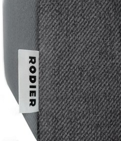 Szara sofa 218 cm Baga – Rodier