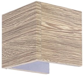 Rabalux 3090 - LED Kinkiet CINNAMON LED/7W/230V