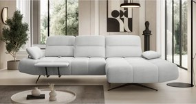 Narożnik FALCAO S układ L Prawostronny z funkcją RELAX w ktaninie AURORA 15 WERSAL