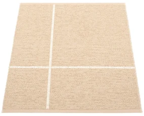 Beżowy dywan odpowiedni na zewnątrz 70x90 cm Fred Beige – Pappelina