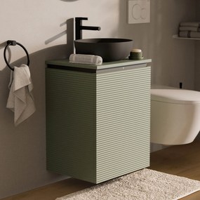 Waschbeckenunterschrank MAUI 50 cm