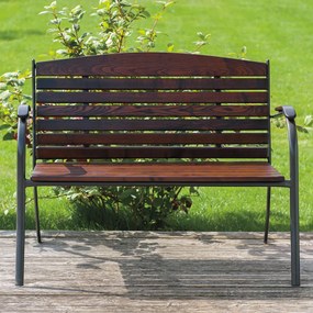 Ławka Selene II 120 x 70 x 90 cm  PATIO