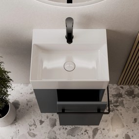 Szafka podumywalkowa WC COMPACT 450