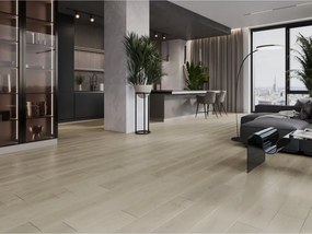 Mexen Parker próbka paneli winylowych SPC 6,5 mm, podkład IXPE 1,5 mm, 4 V-Fuga, Dąb - F1015-S