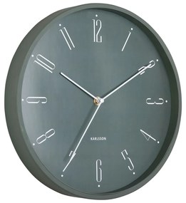 Zegar ścienny ø 30 cm Regal – Karlsson