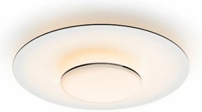 Philips 8720169195271 lampy sufitowe LED Garnet,czarne, 1x 40 W 4200 lm 2700 K IP20