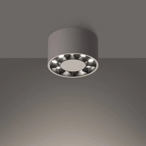 Plafon DIO LED biały SOLLUX  LIGHTING