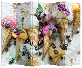 Parawan - Lody (210x170 cm)