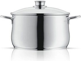 Zestaw garnków ze stali nierdzewnej 7 szt. Diadem – WMF