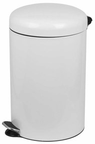 Alda Pojemnik na pedały Doman Freedom Fresh 20 l,biały, 20 l