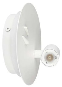 LED Kinkiet LED/3W/230V + LED/6W/230V 3000K biały